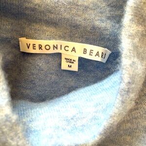 Verónica Beard Baby Blue Sweater